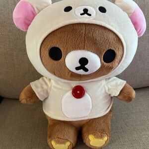 Rilakkuma Bear San-X Plush